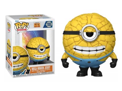 FFunko Pop! 1555 Dispicable ME 4 Mega Minion Jerry