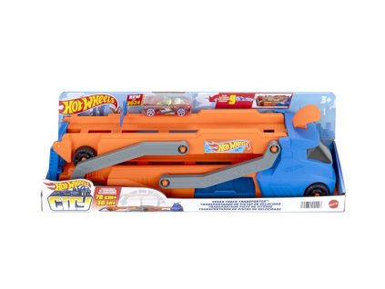 Hot Wheels City Speed Track Transporter