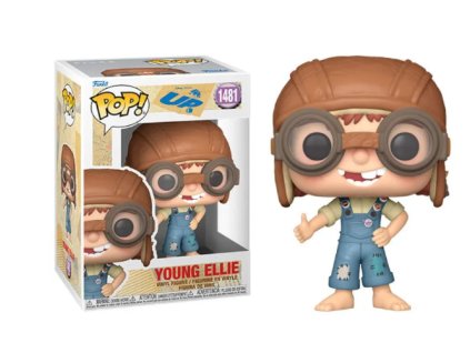 Funko Pop! 1481 Disney Up Young Ellie Nov