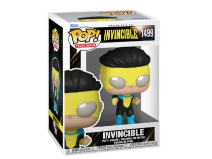 Funko Pop! 1499 Invincible Invincible Nové