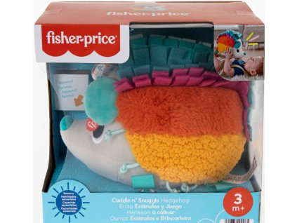 FisherPrice Duhový ježek Nové