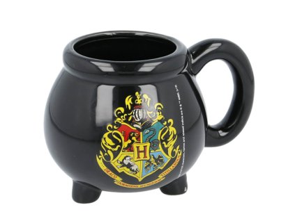 Hrnek Harry Potter Kotlík Bradavice 475ml