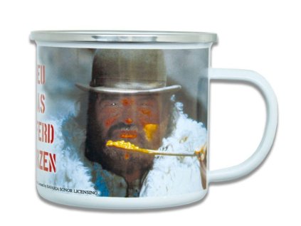 Hrnek Bud Spencer Ohne Heu kann das beste Pferd...