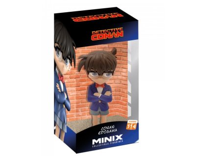 Figurka Minix Detective Conan Conan Nové