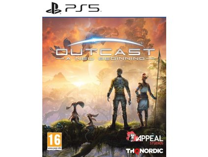 PS5 Outcast a New Beginning