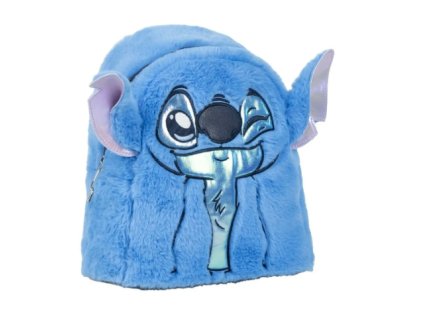 Plyšový batoh Stitch dětský Nové