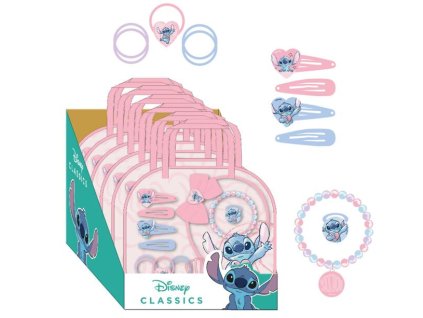 Beauty set Disney Stitch Nové