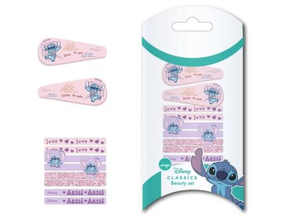 Doplňky do vlasů Disney Stitch Nové