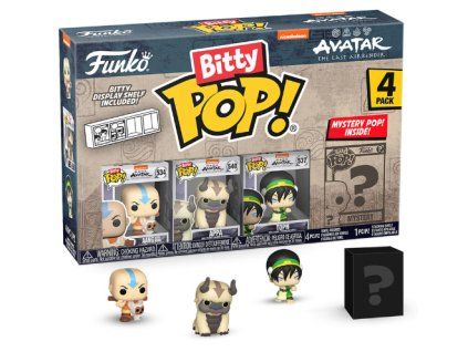 Funko Bitty Pop! Avatar the Last Airbender Aang
