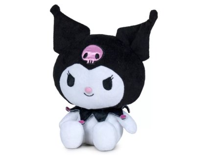 Plyšová hračka Hello Kitty Kuromi 50cm