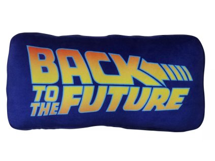 Polštář Back to the Future