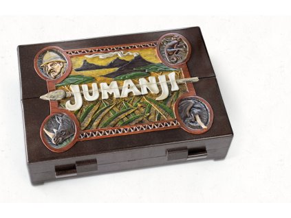 Společenská hra Jumanji