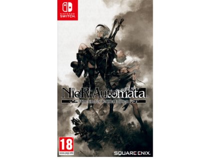 Switch Nier Automata The End Of Yorha Edition