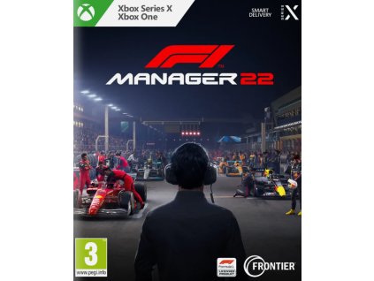 XONEXSX F1 Manager 2022