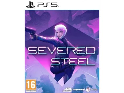 PS5 Severed Steel Nové