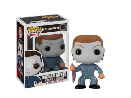 Funko Pop! 03 Halloween Michael Myers
