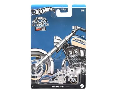 Hot Wheels Motorcycle Club Bag Bagger