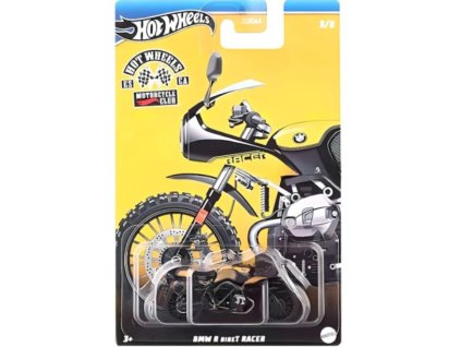 Hot Wheels Motorcycle Club BMW R Ninet Racer