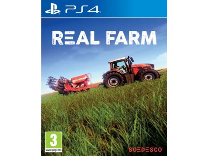 real farm ps4
