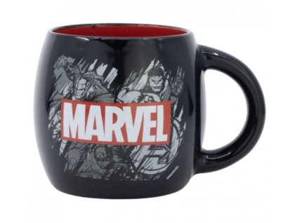 Hrnek Marvel v dárkovém balení 380ml