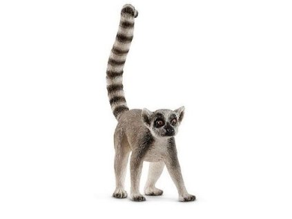 Schleich 14827 Wild Life Lemur Kata