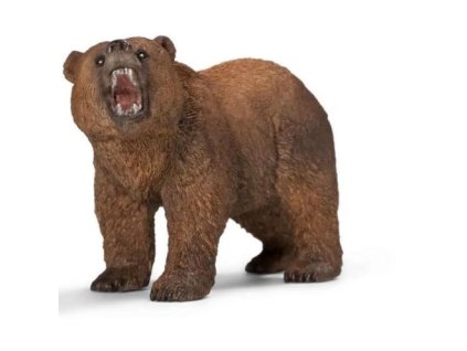 Schleich 17055 Wild Life Grizzly