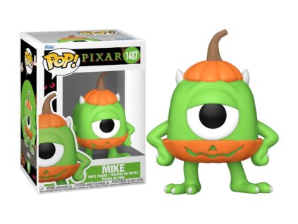 Funko Pop! 1487 Pixar Halloween Mike
