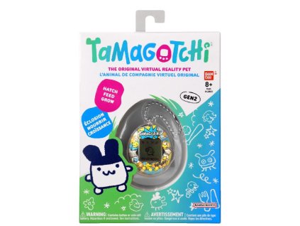 Tamagotchi Original Pochitchi Comic Book