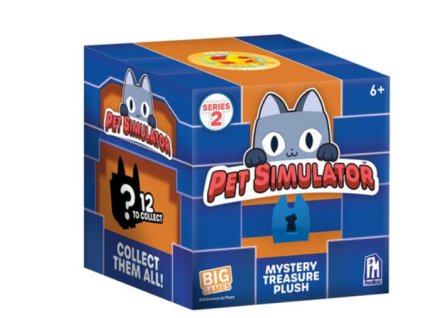 Pet Simulator X S2 Treasure Nové