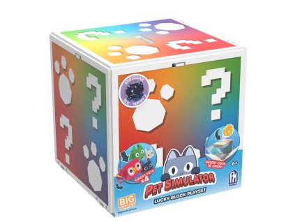 Pet Simulator X S2 Lucky Block