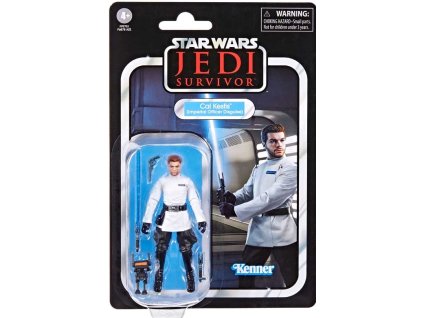 Figurka Star Wars Jedi Survivor Imperial Officer Nové