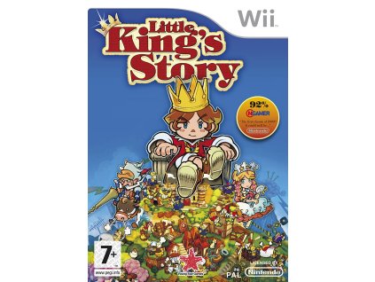 Wii Little Kings Story