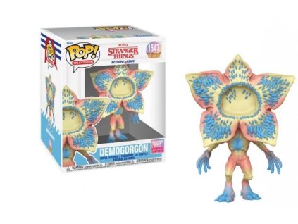Funko Pop! 1547 Stranger Things Demogorgon Nové