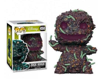 Funko Pop! 450 Disney Oogie Boogie