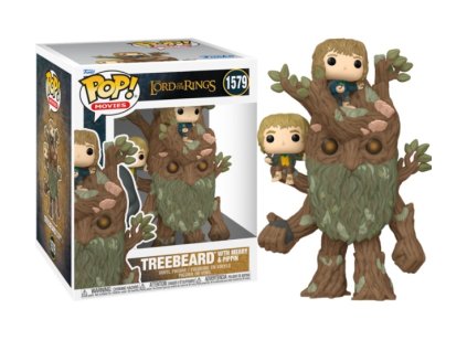 Funko Pop! 1579 The Lord of the Rings Treebeard Nové
