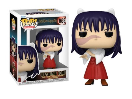 Funko Pop! 1639 Jujutsu Kaisen Utahime Iori