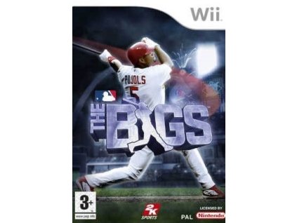 Wii The Bigs