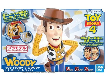 Figurka Toy Story 4 Woody Nové