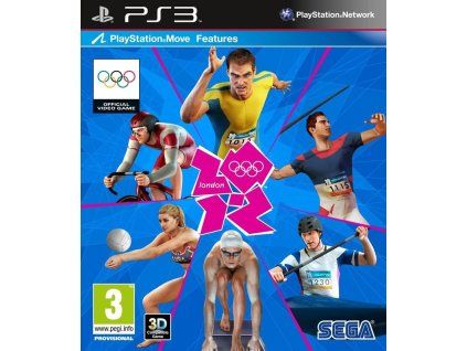 PS3 London 2012