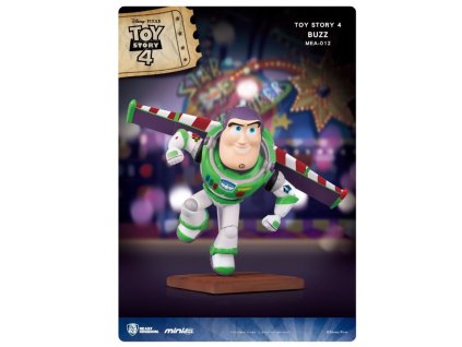 Figurka Toy Story 4 Buzz Lightyear