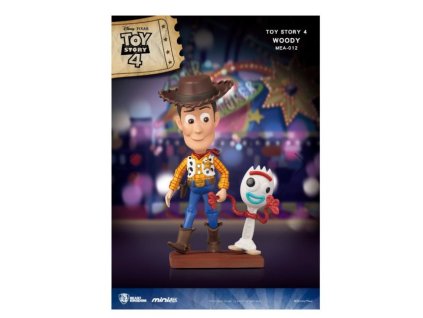 Figurka Toy Story 4 Woody a Forky