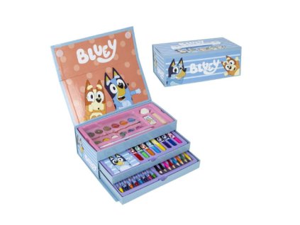 Malířský set Bluey