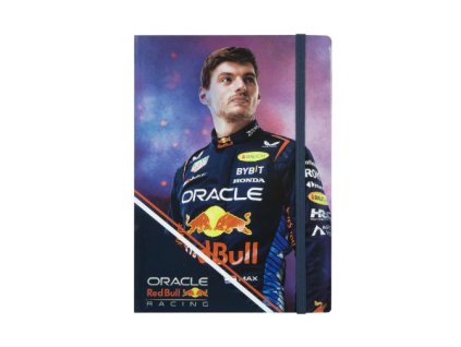 Zápisník Oracle Red Bull Racing Hardcover