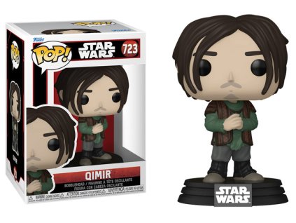 Funko Pop! 723 Star Wars The Acolyte Qimir