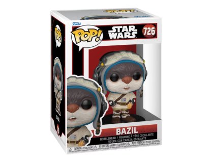 Funko Pop! 726 Star Wars The Acolyte Brazil