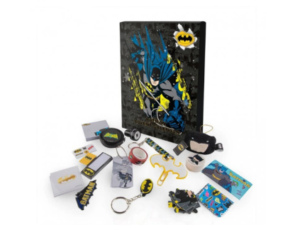 Adventní kalendář Batman 2022
