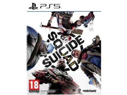 PS5 Suicide Squad Kill the Justice League