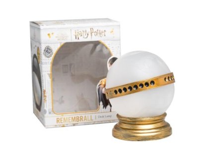 Noční lampička Harry Potter Pamatováček