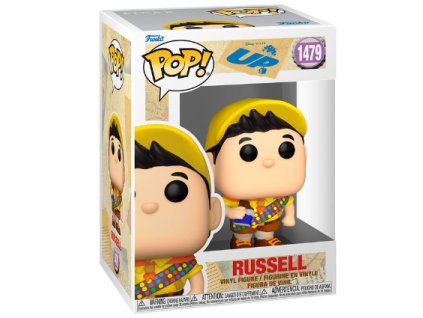 Funko Pop! 1479 Disney Up Russell Nové