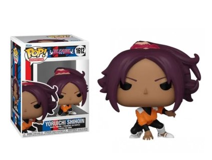 Funko Pop! 1612 Bleach Yoruichi Shihoin